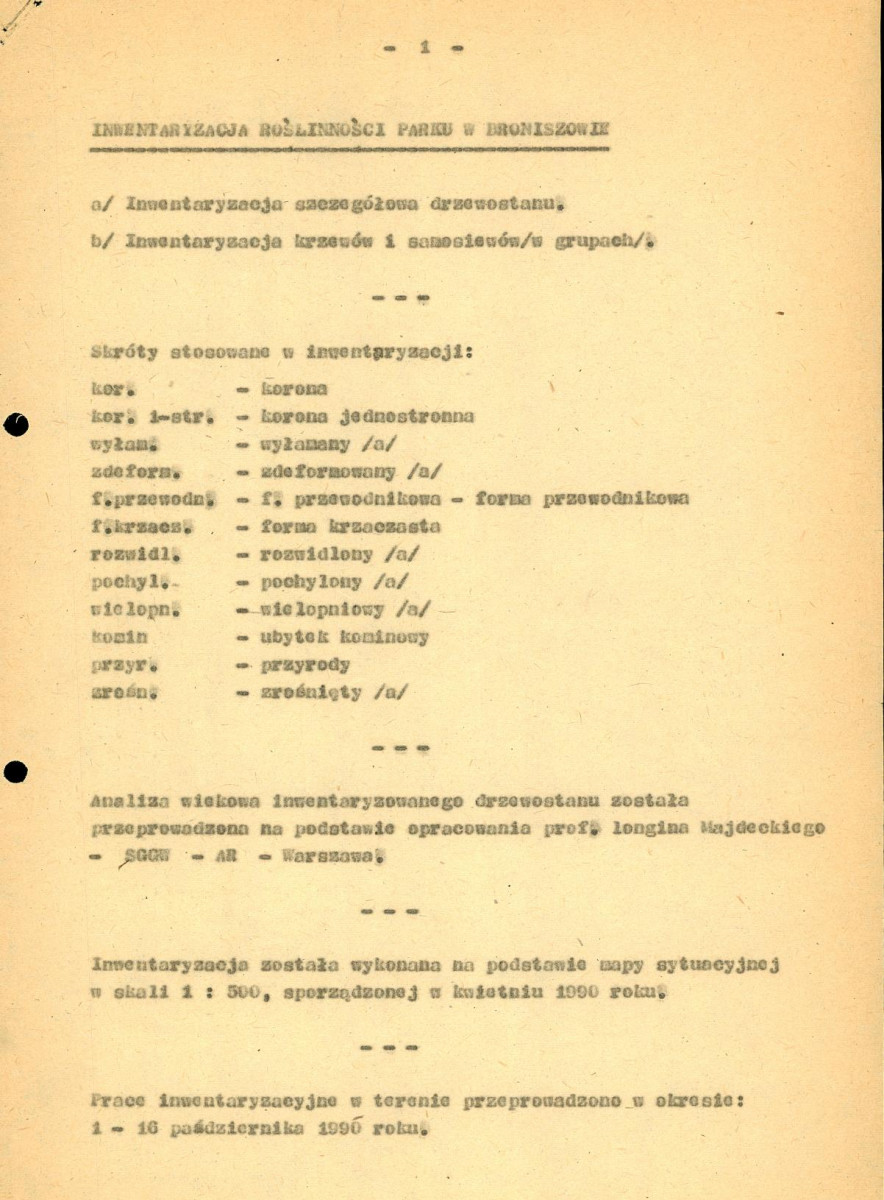 EP - Ewidencja parkowa, skan nr 23