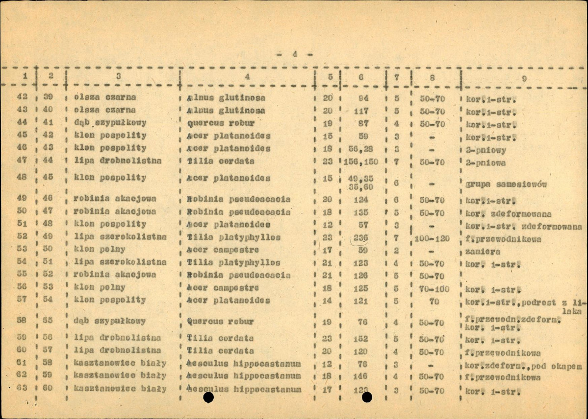 EP - Ewidencja parkowa, skan nr 26