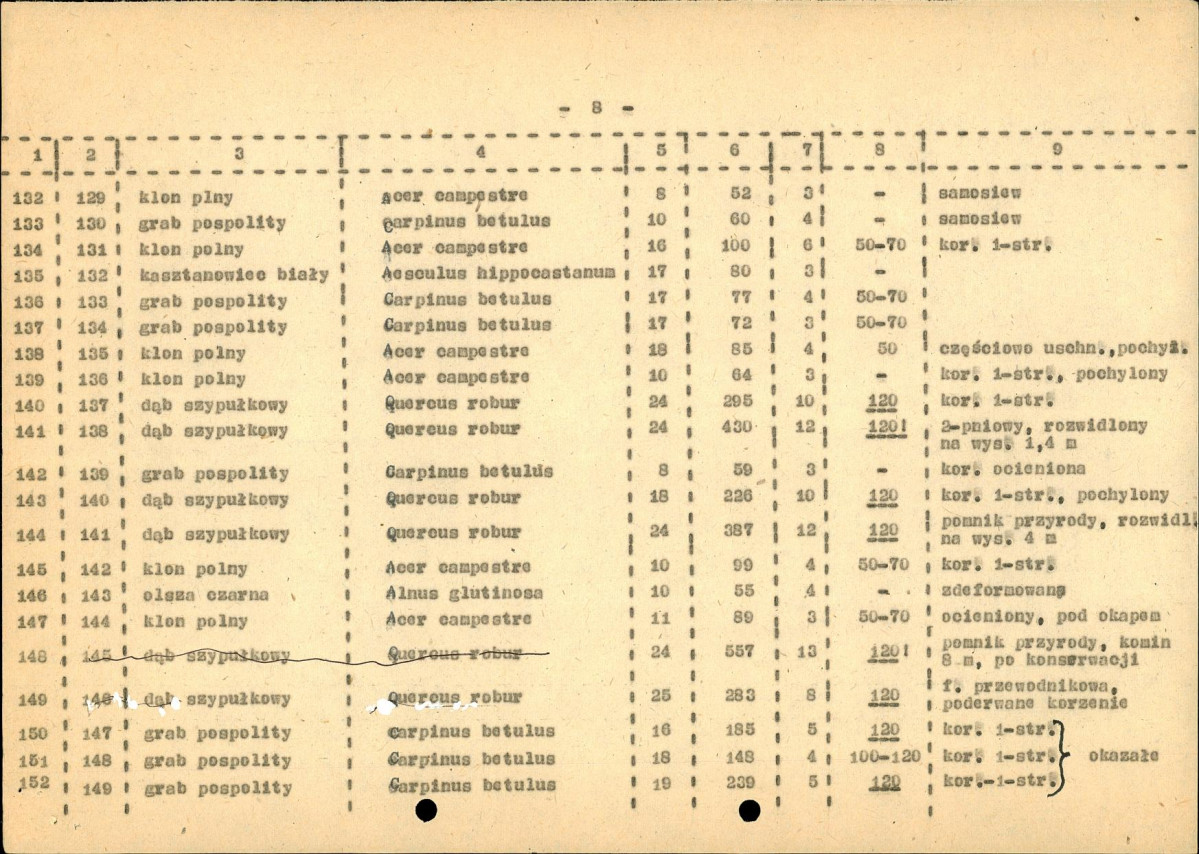 EP - Ewidencja parkowa, skan nr 30