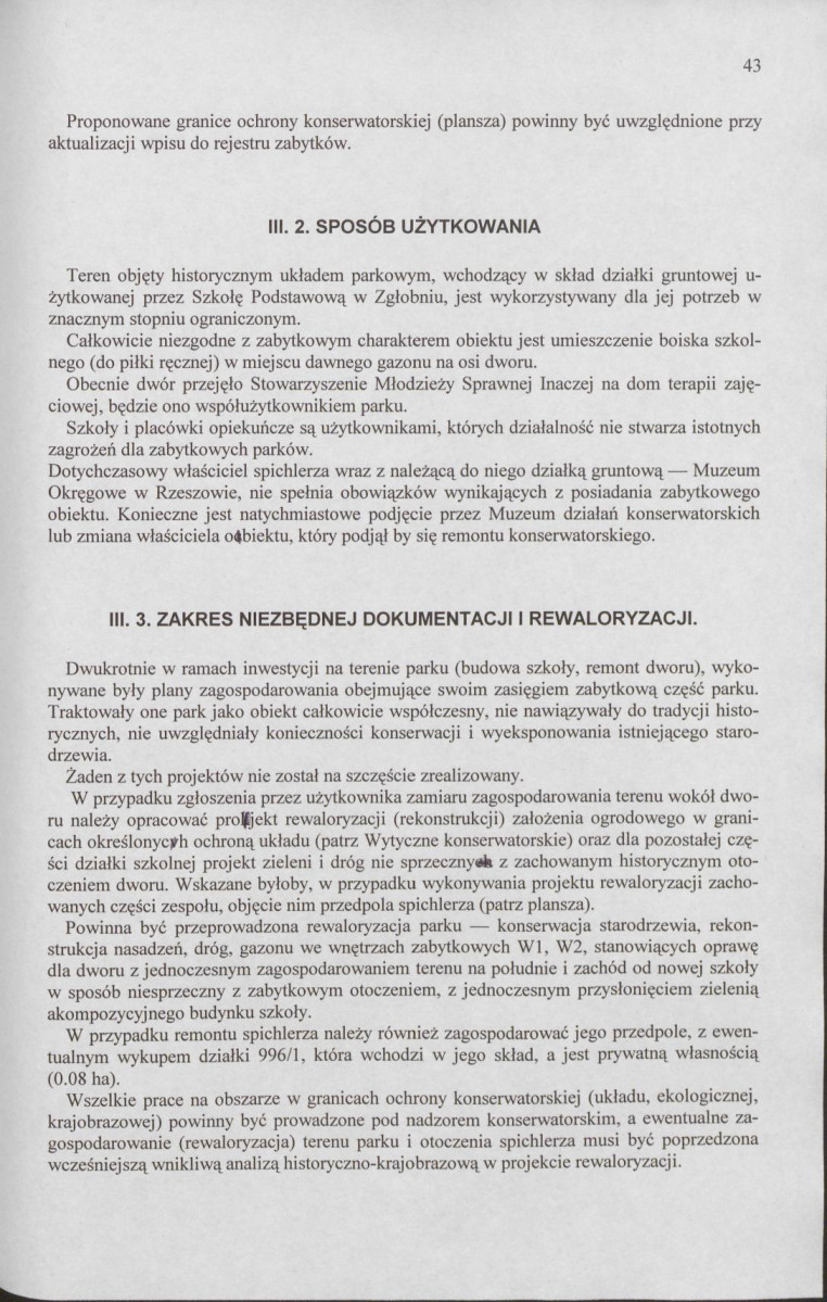 Ewidencja parkowa, skan nr 53