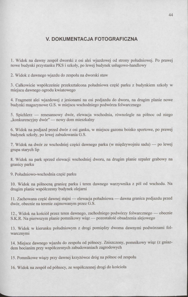 Ewidencja parkowa, skan nr 54