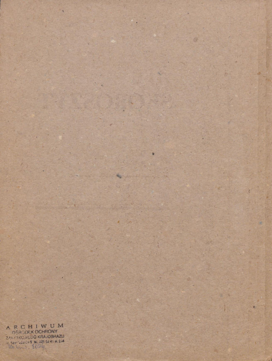 EP - Ewidencja parkowa, skan nr 2