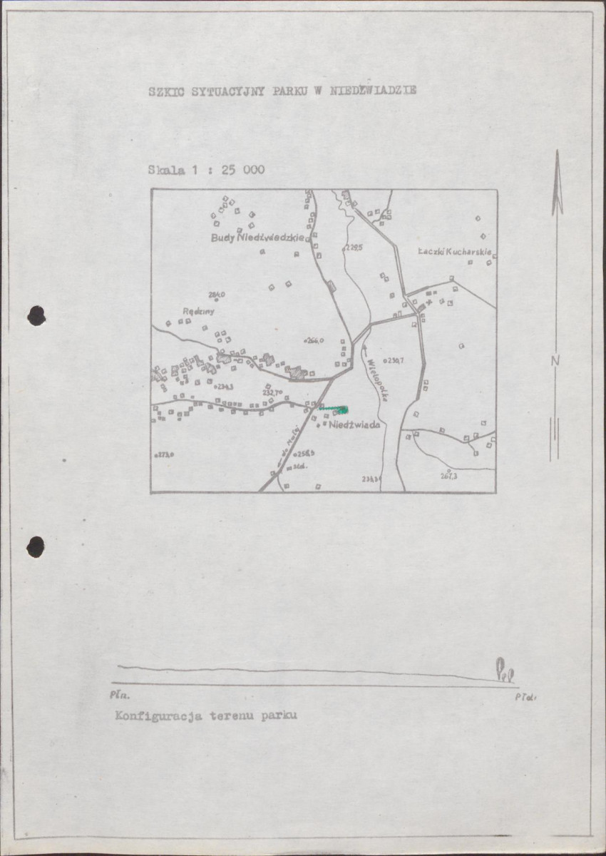 EP - Ewidencja parkowa, skan nr 4