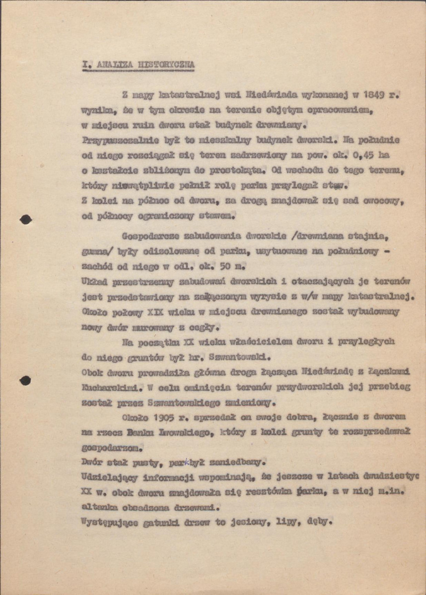 EP - Ewidencja parkowa, skan nr 5