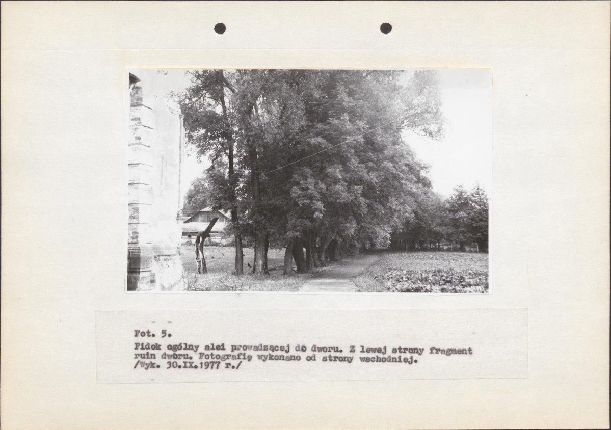 EP - Ewidencja parkowa, skan nr 20