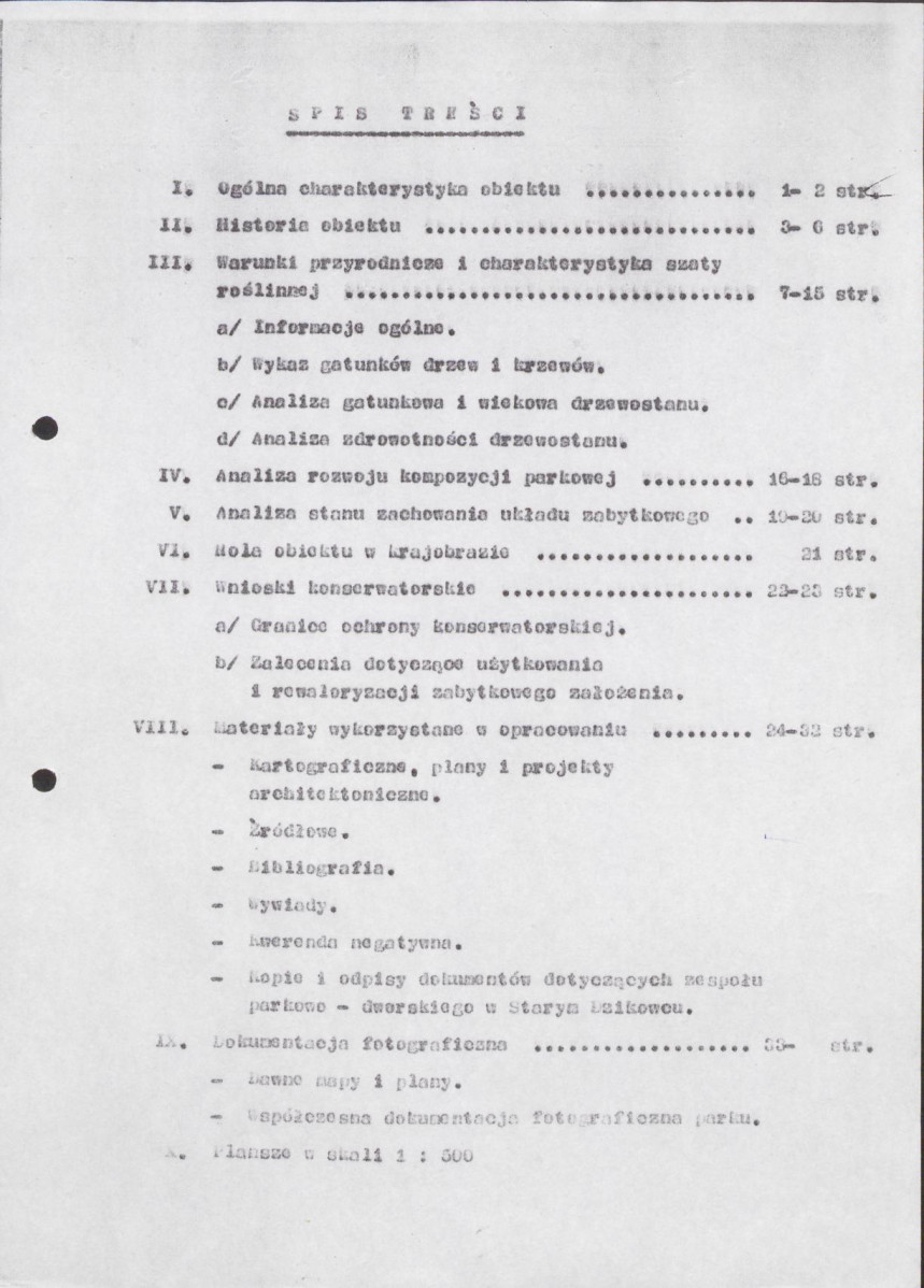 EP - Ewidencja parkowa, skan nr 4
