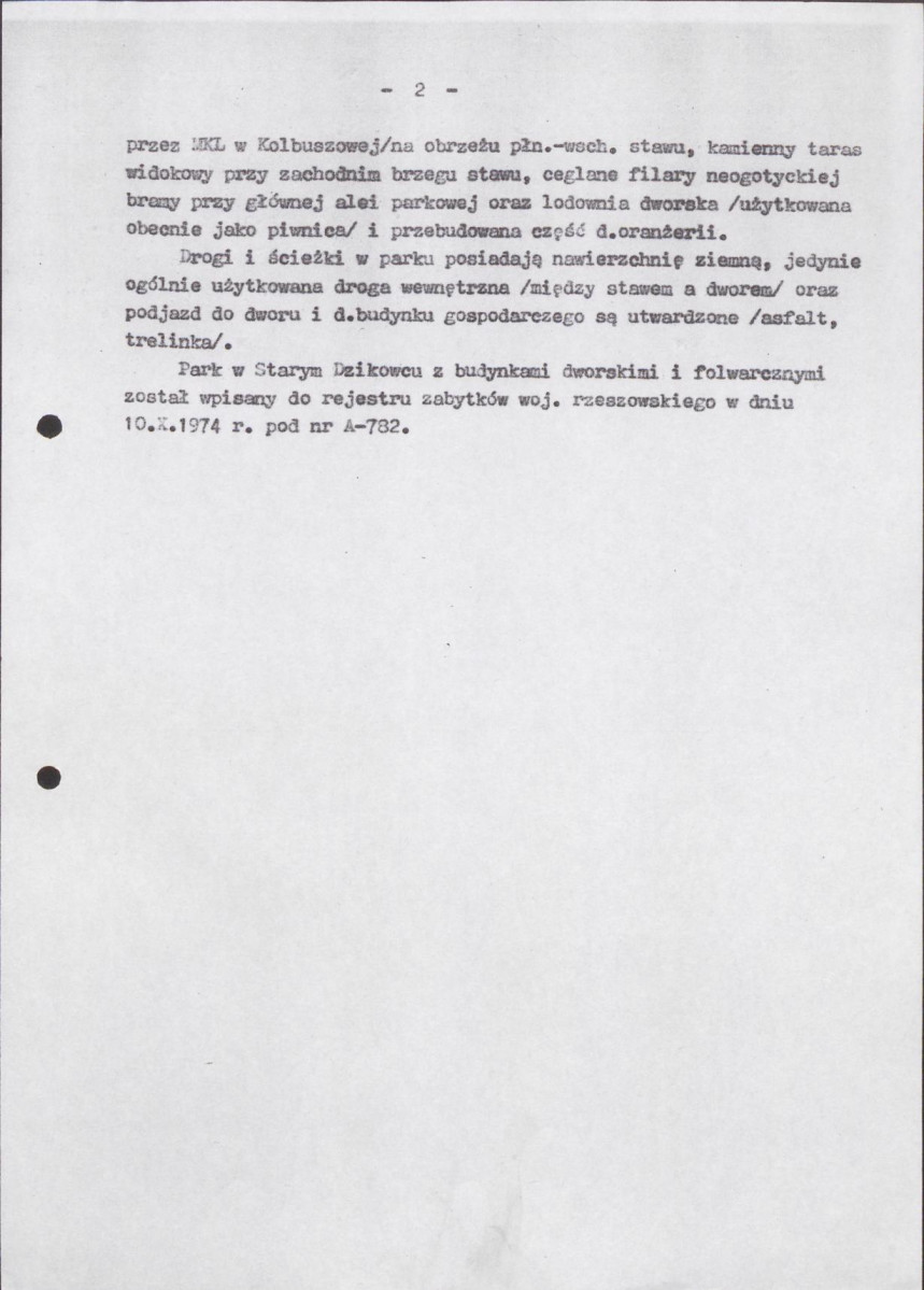 EP - Ewidencja parkowa, skan nr 7