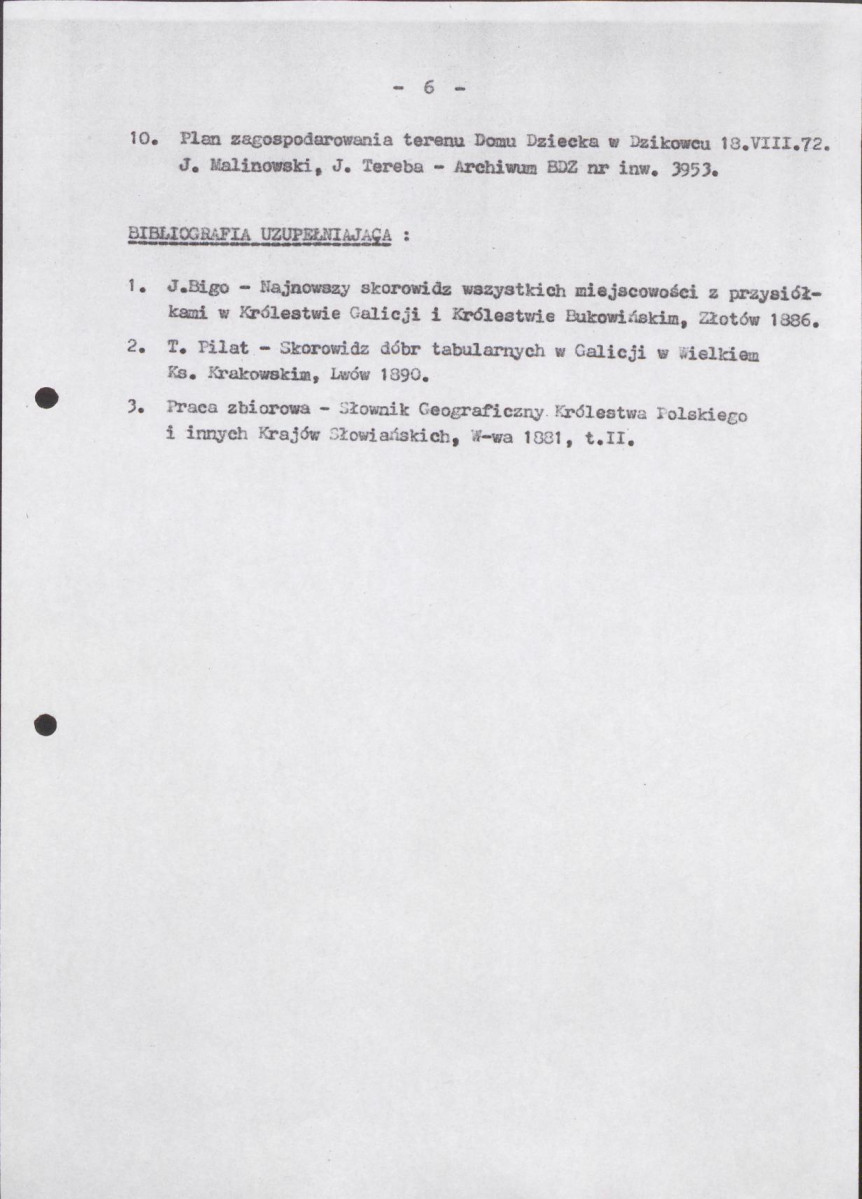 EP - Ewidencja parkowa, skan nr 16