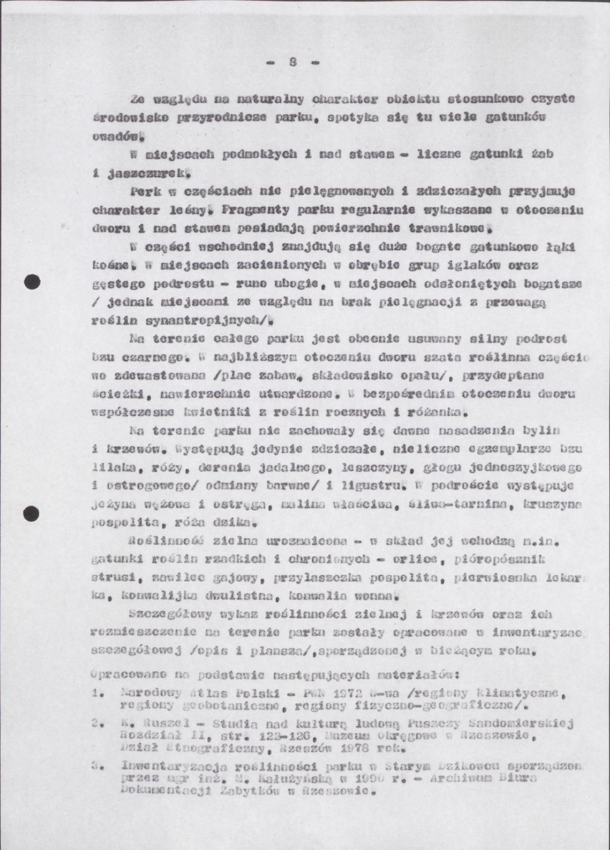 EP - Ewidencja parkowa, skan nr 18