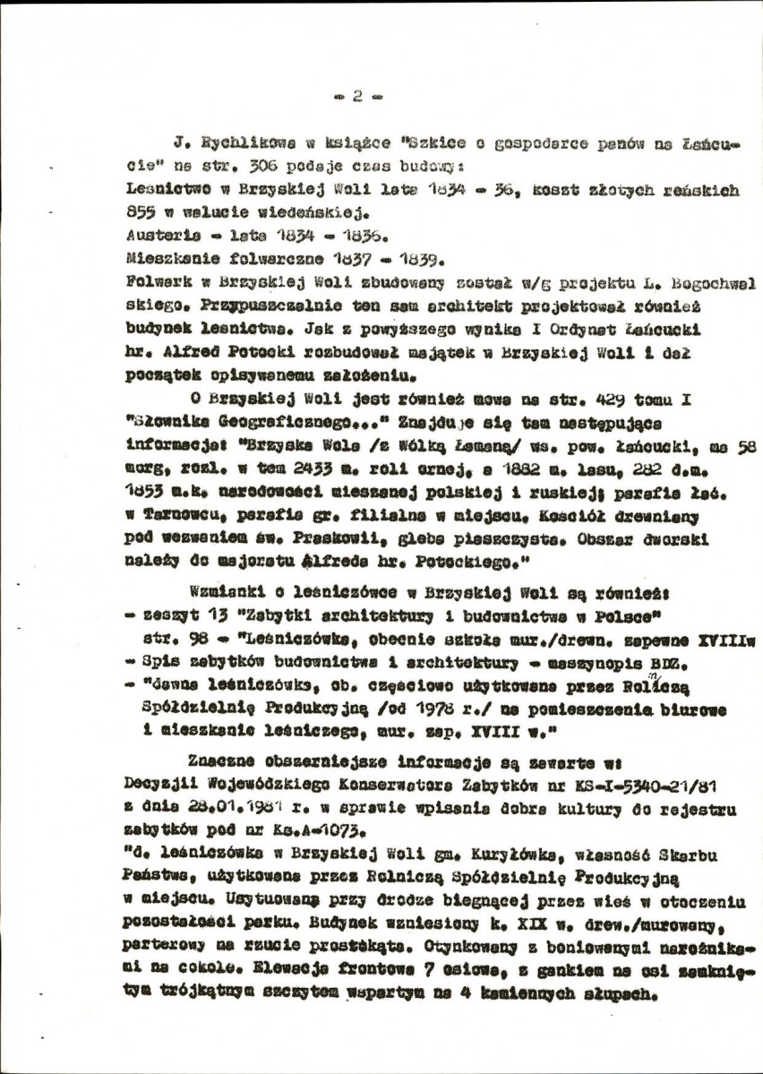 EP - Ewidencja parkowa, skan nr 7