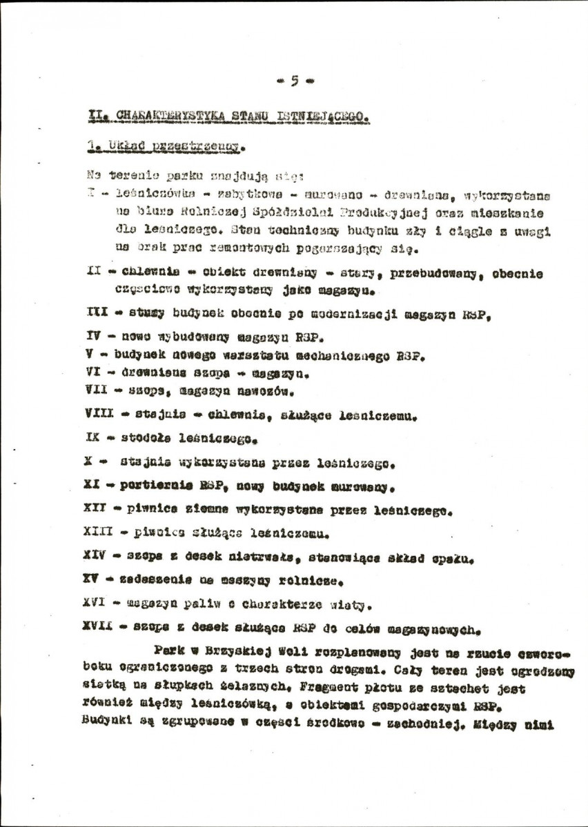 EP - Ewidencja parkowa, skan nr 10
