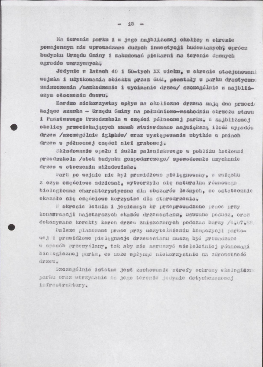 EP - Ewidencja parkowa, skan nr 25
