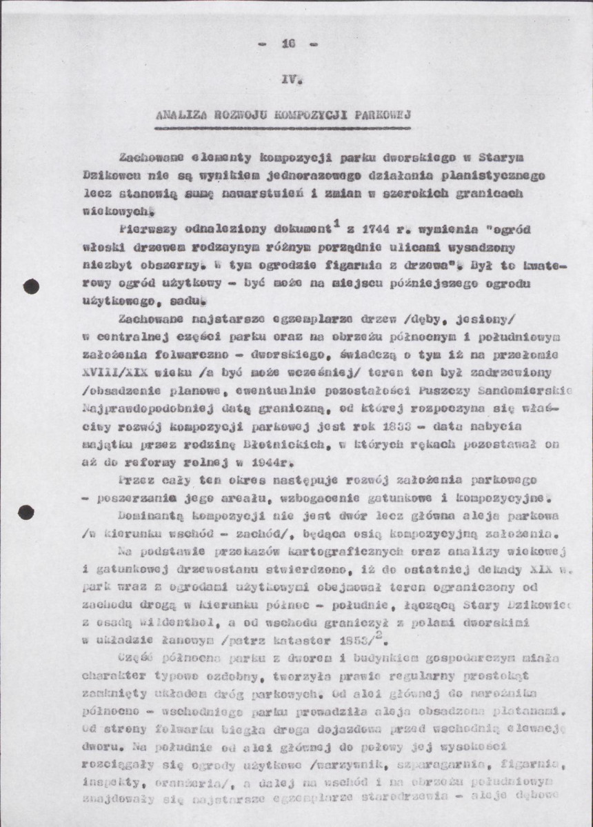 EP - Ewidencja parkowa, skan nr 26