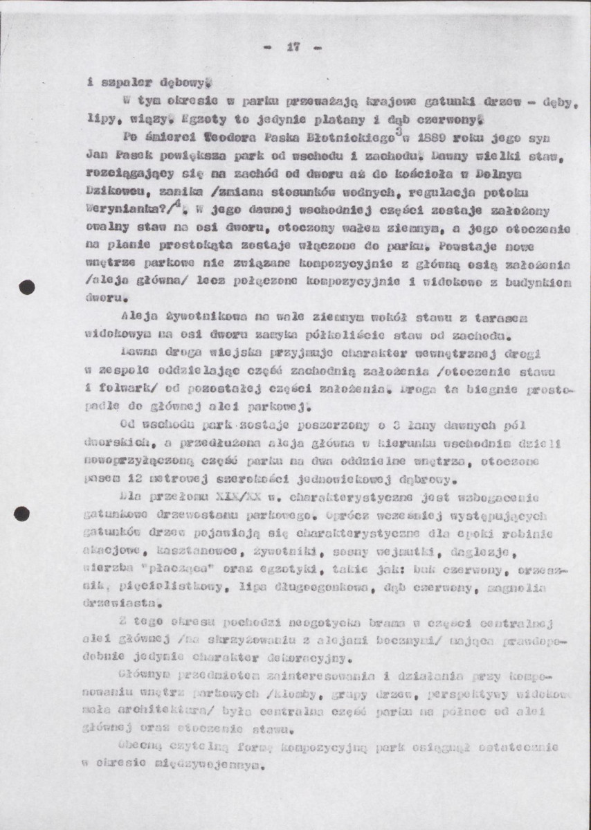 EP - Ewidencja parkowa, skan nr 27