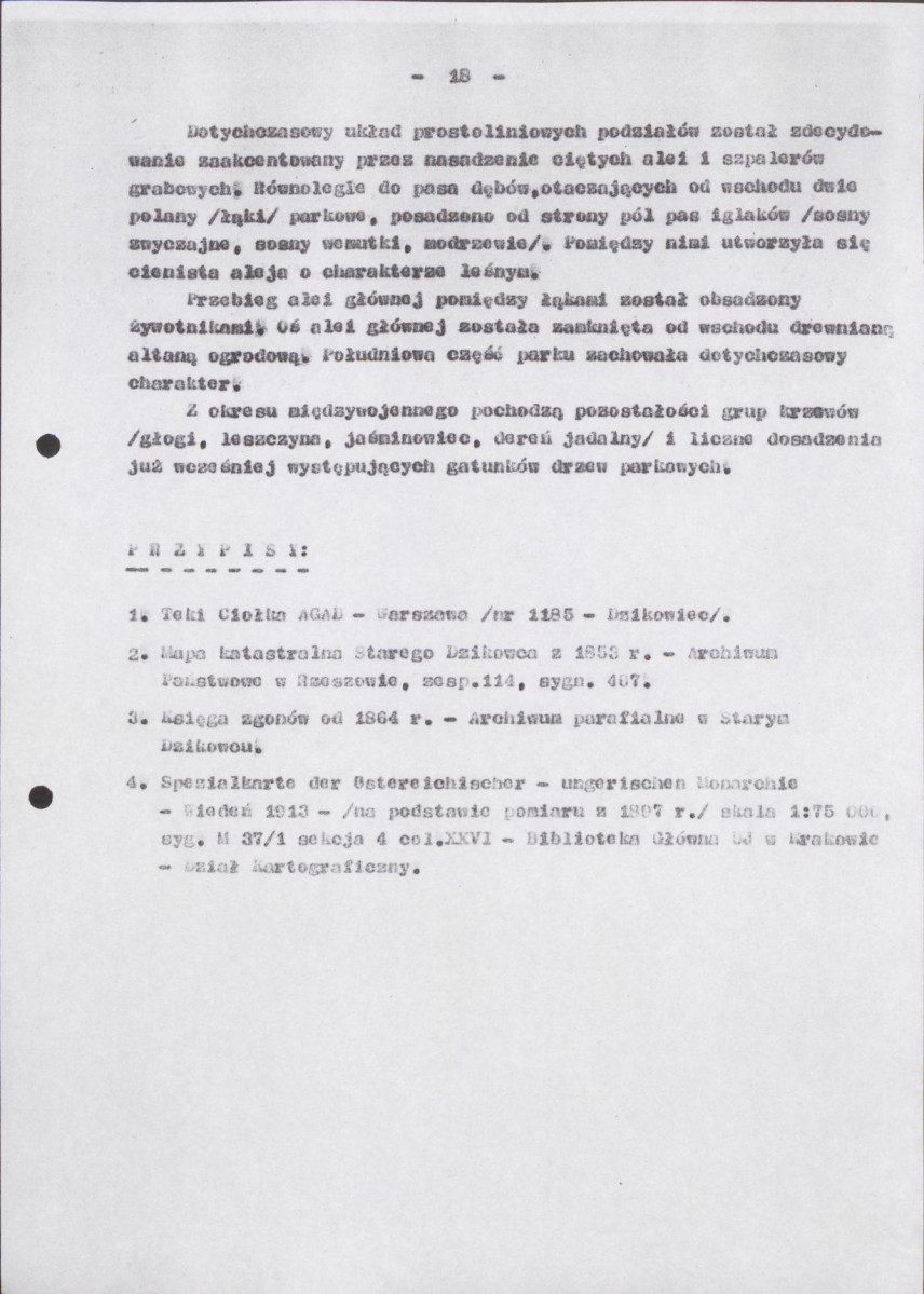EP - Ewidencja parkowa, skan nr 28