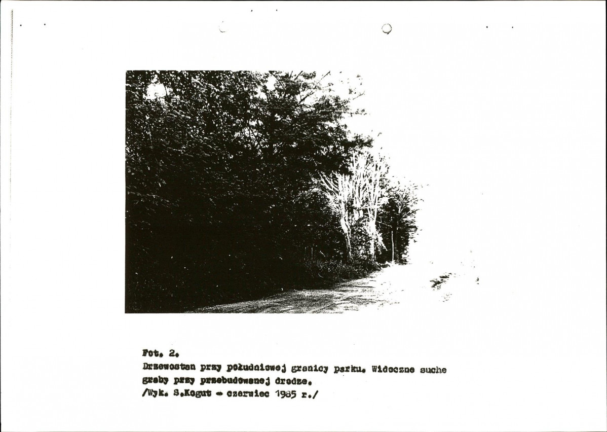 EP - Ewidencja parkowa, skan nr 18