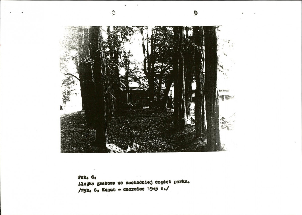 EP - Ewidencja parkowa, skan nr 22