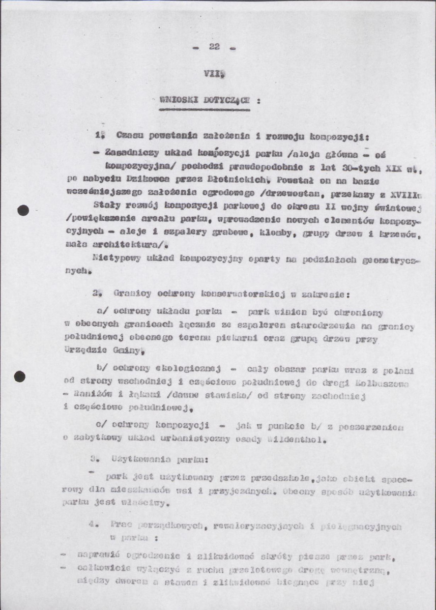 EP - Ewidencja parkowa, skan nr 32