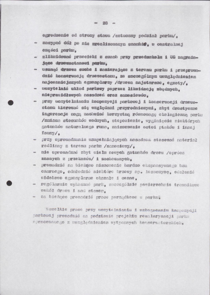 EP - Ewidencja parkowa, skan nr 33