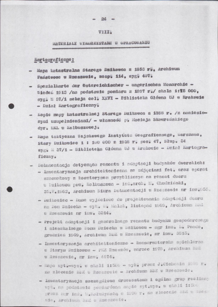 EP - Ewidencja parkowa, skan nr 34