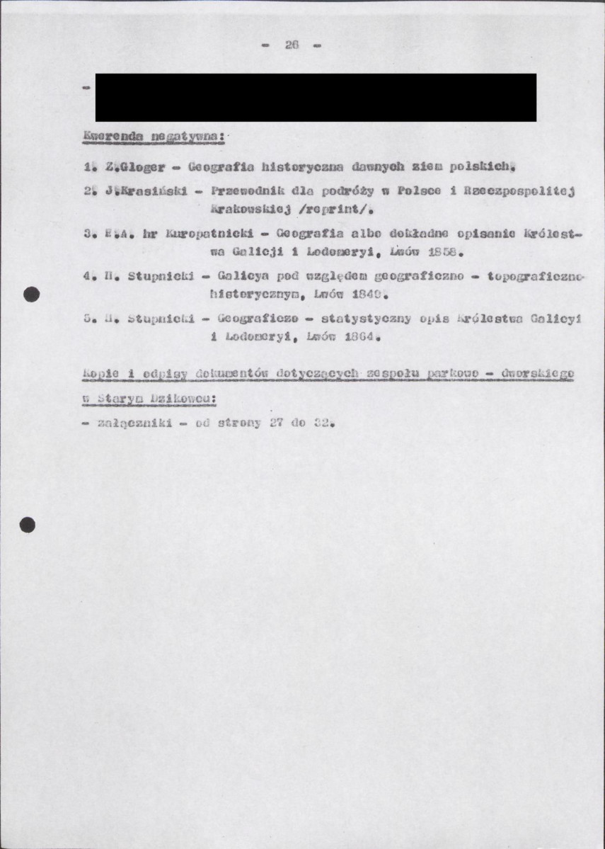 EP - Ewidencja parkowa, skan nr 36