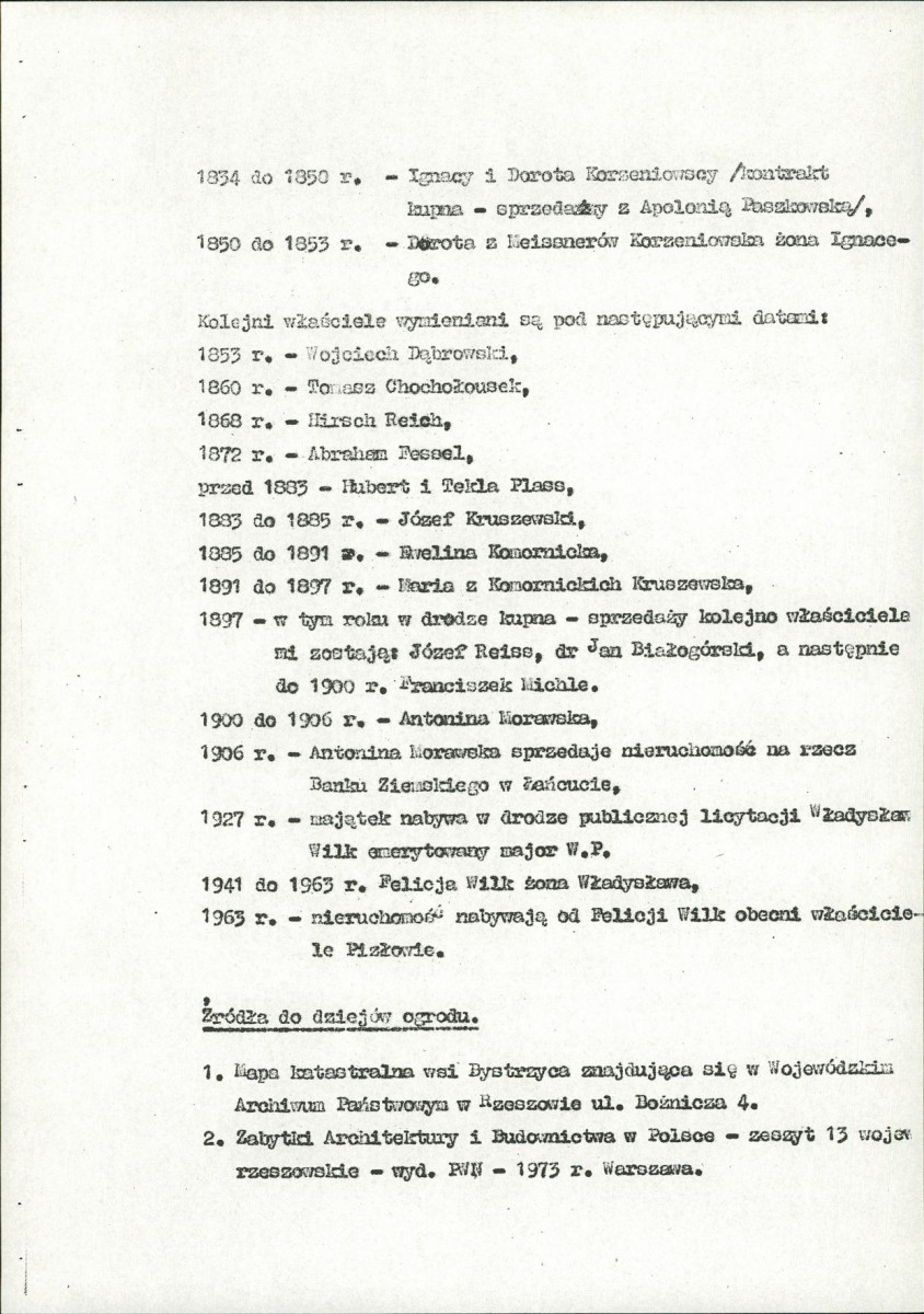 EP - Ewidencja parkowa, skan nr 10