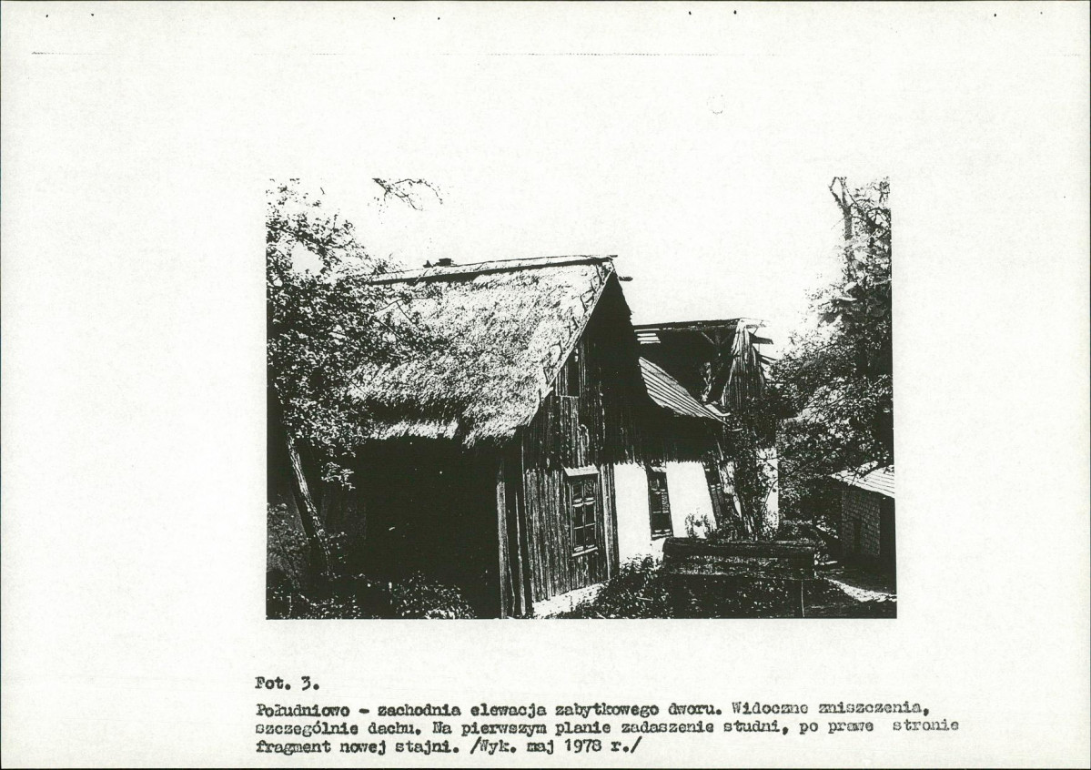 EP - Ewidencja parkowa, skan nr 29