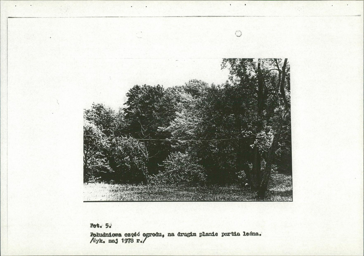 EP - Ewidencja parkowa, skan nr 31