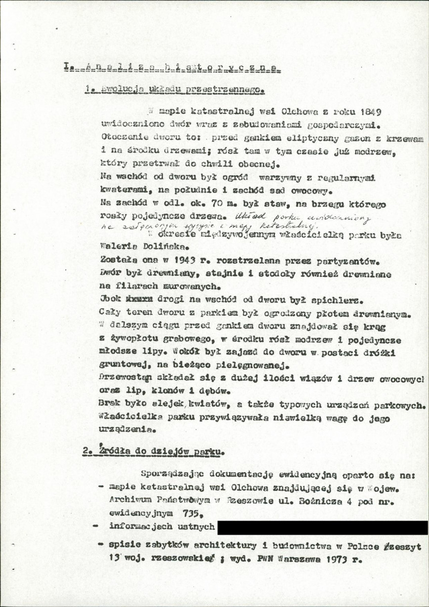 EP - Ewidencja parkowa, skan nr 5