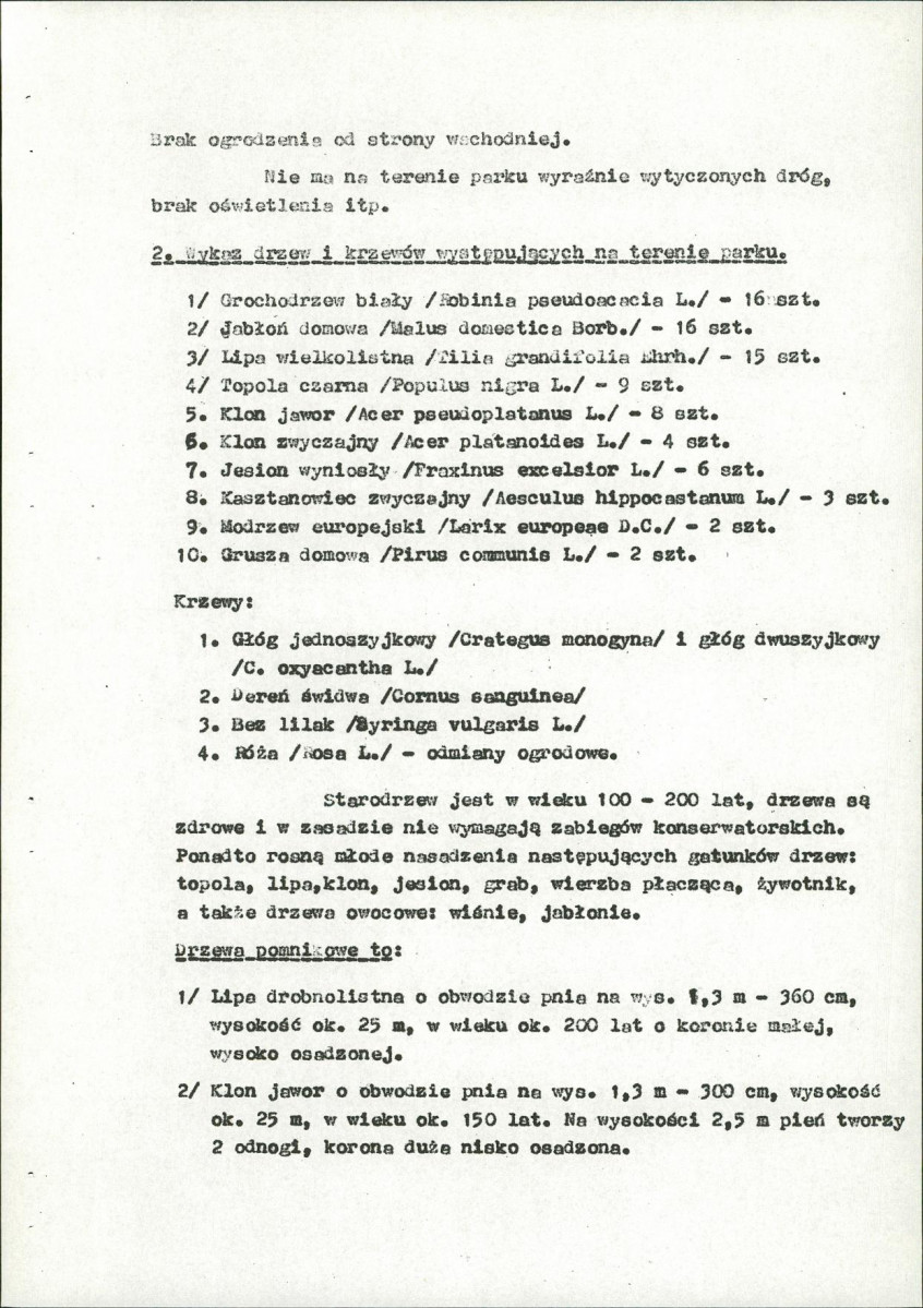 EP - Ewidencja parkowa, skan nr 8