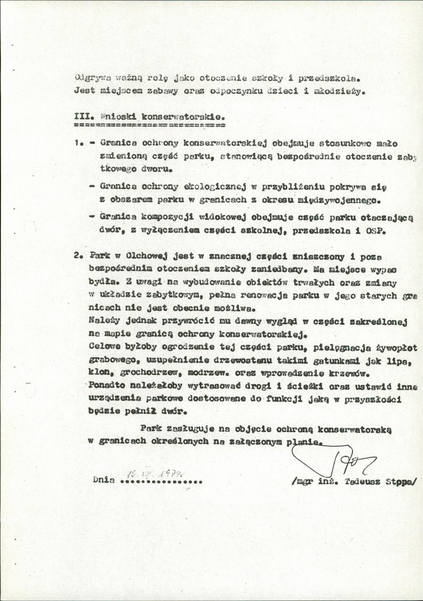 EP - Ewidencja parkowa, skan nr 12