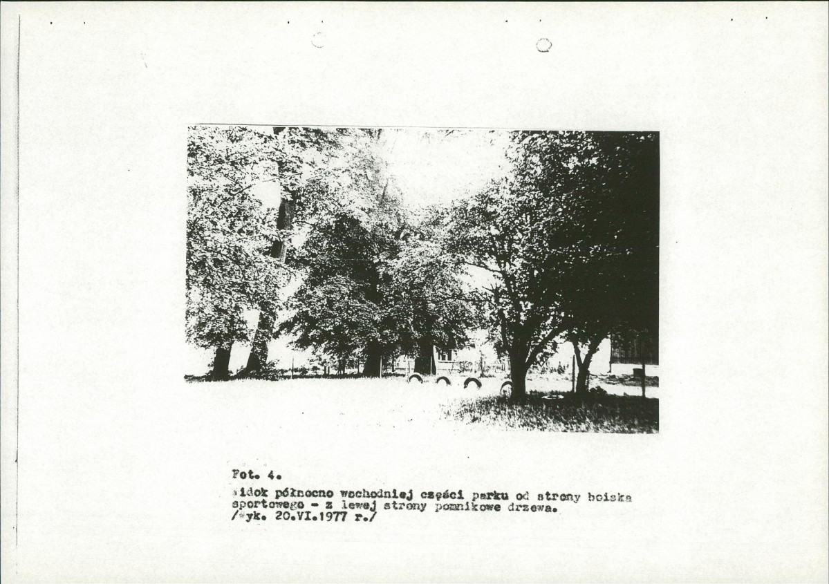 EP - Ewidencja parkowa, skan nr 18