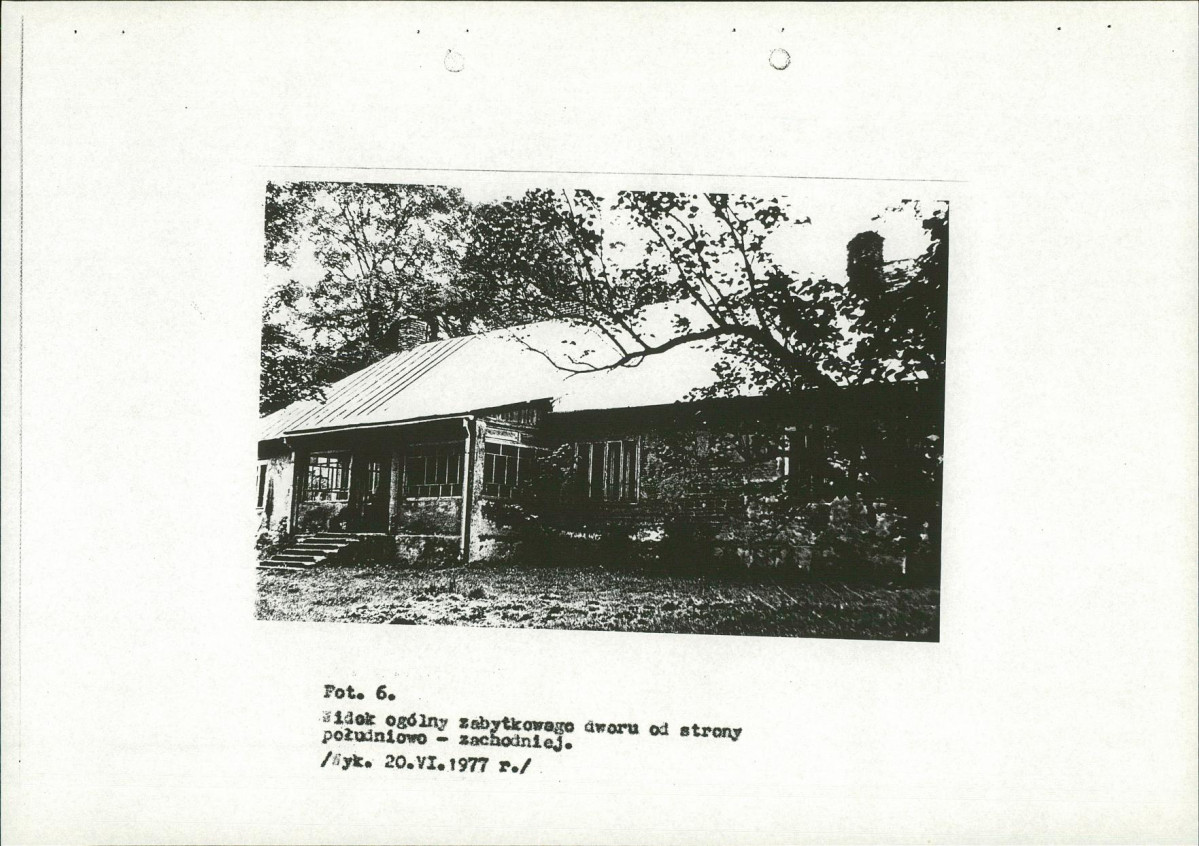 EP - Ewidencja parkowa, skan nr 20