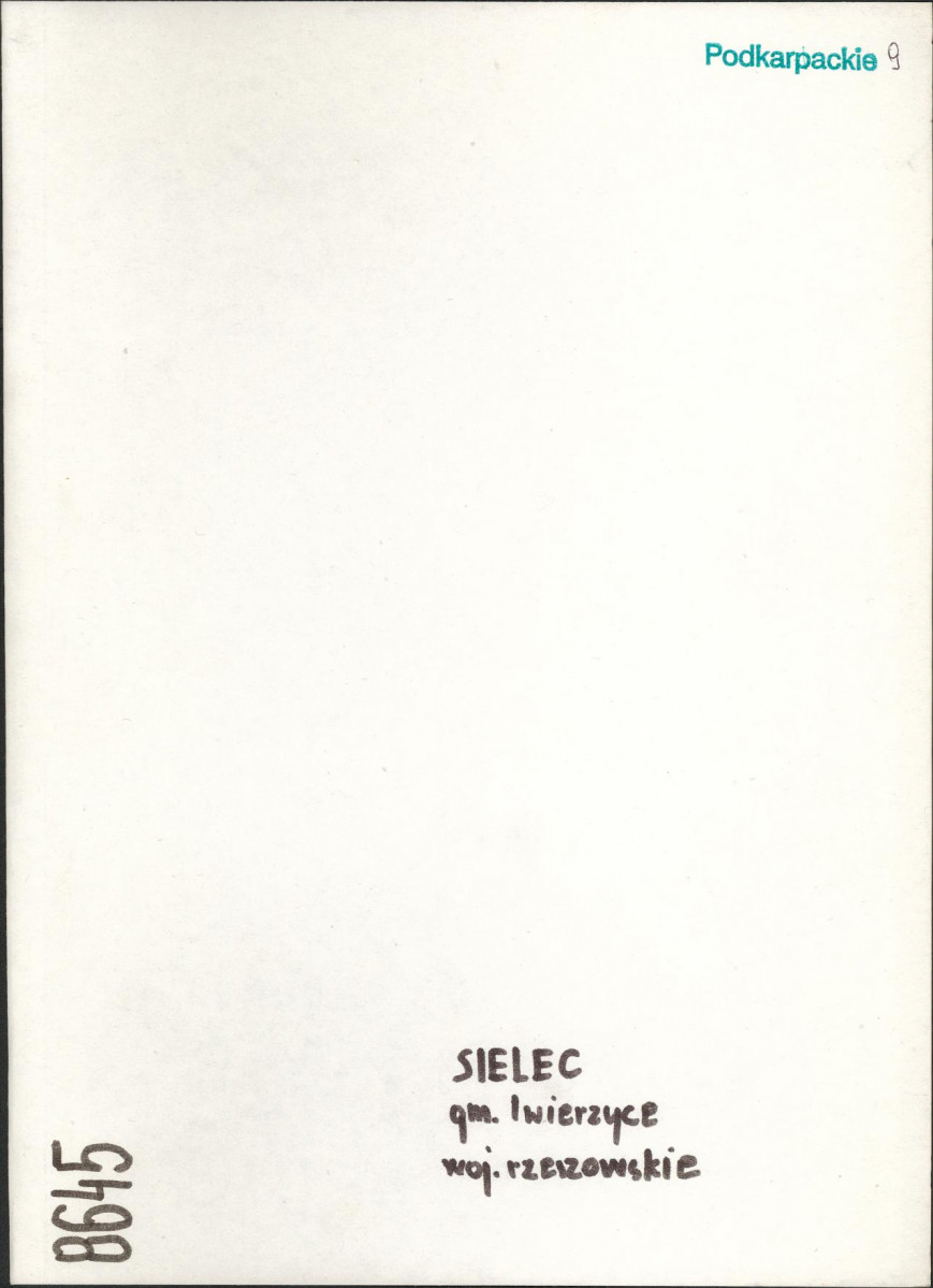 EP - Ewidencja parkowa, skan nr 1