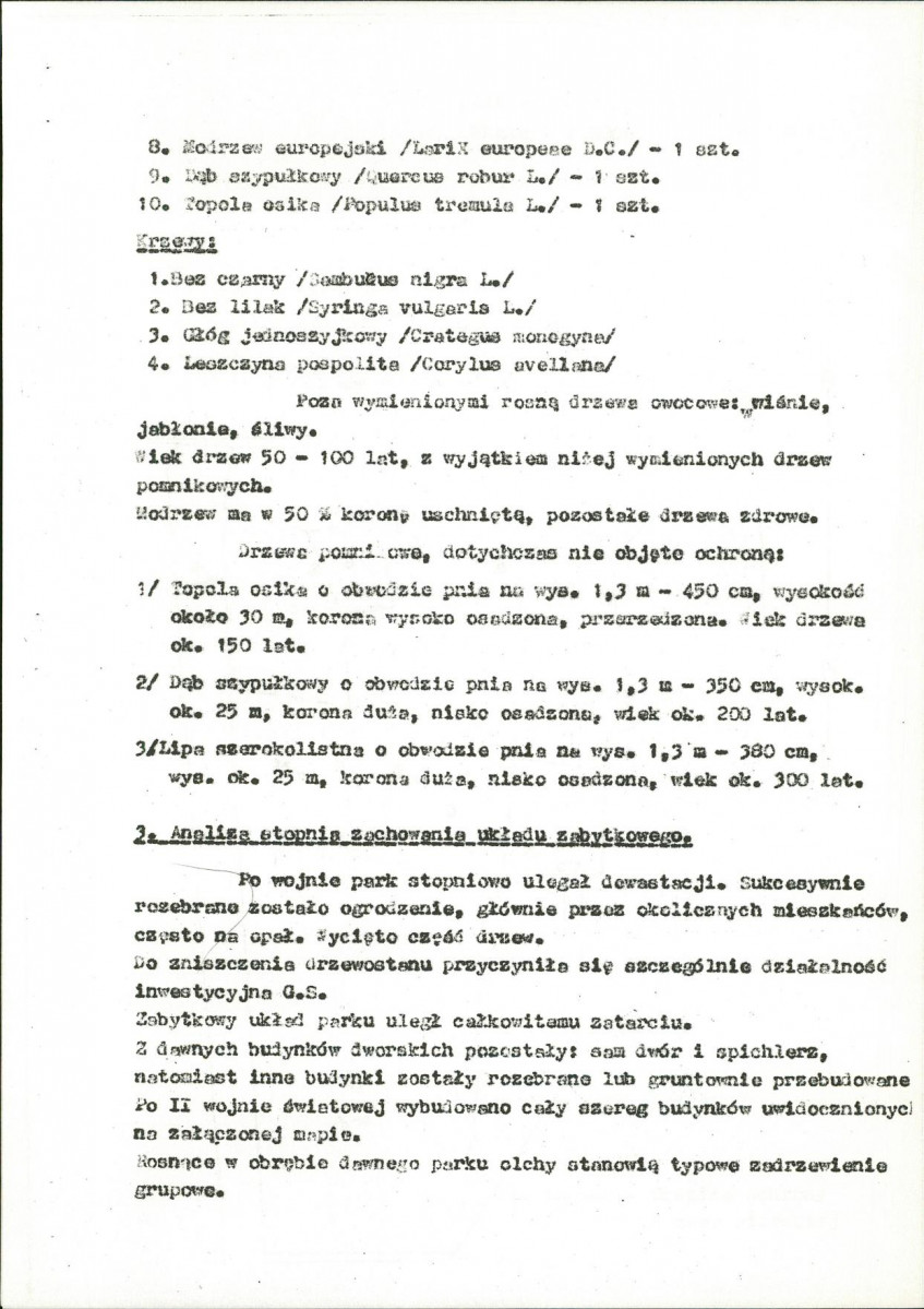 EP - Ewidencja parkowa, skan nr 9