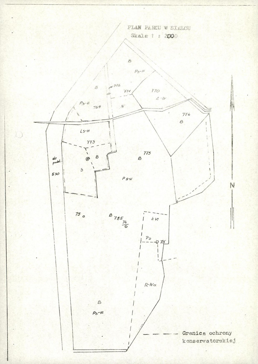 EP - Ewidencja parkowa, skan nr 10