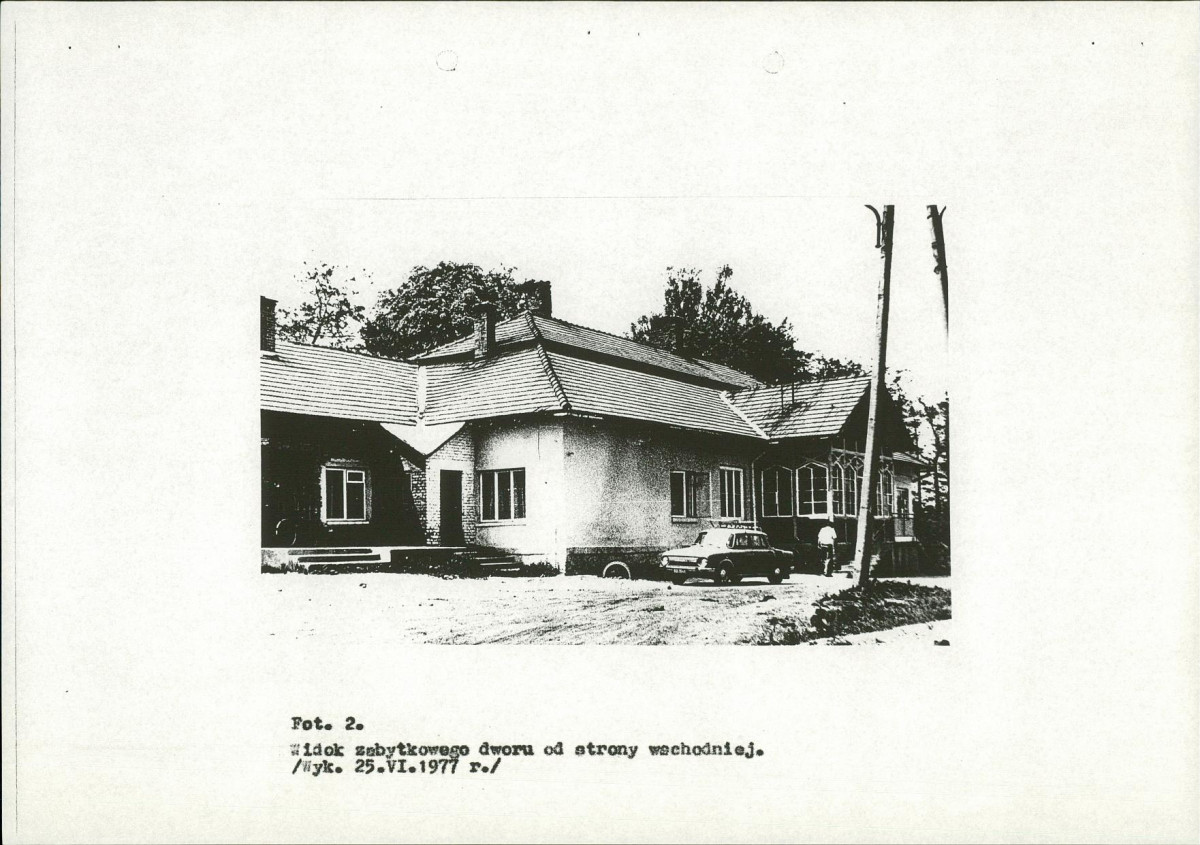 EP - Ewidencja parkowa, skan nr 15