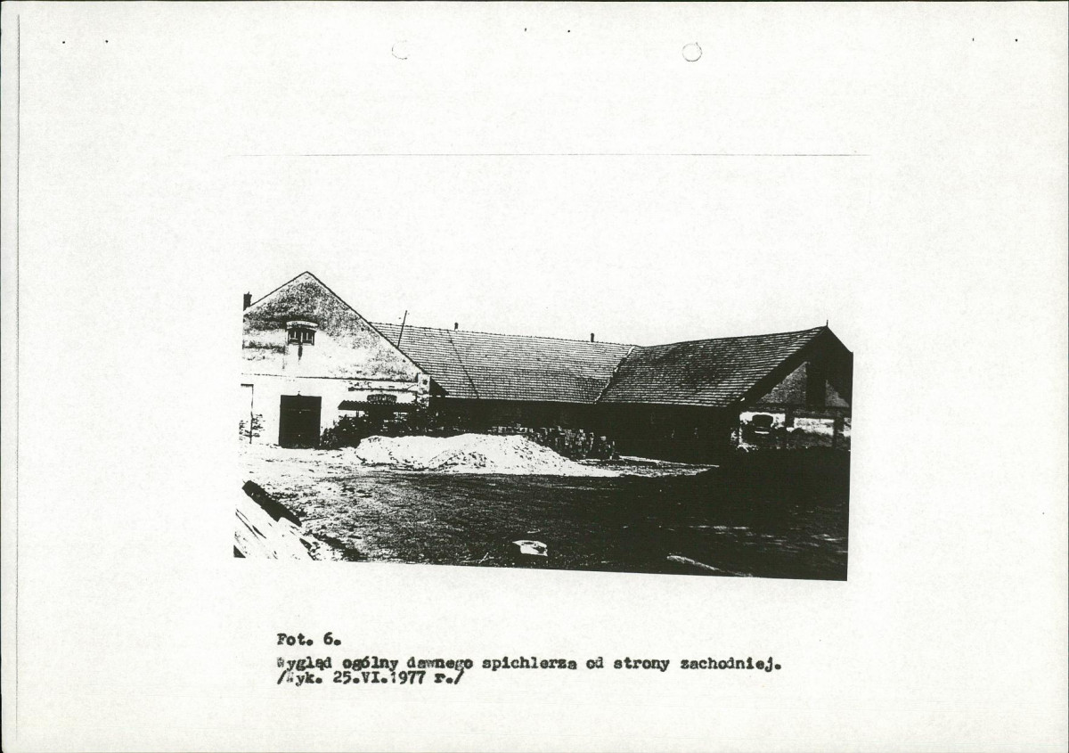 EP - Ewidencja parkowa, skan nr 19