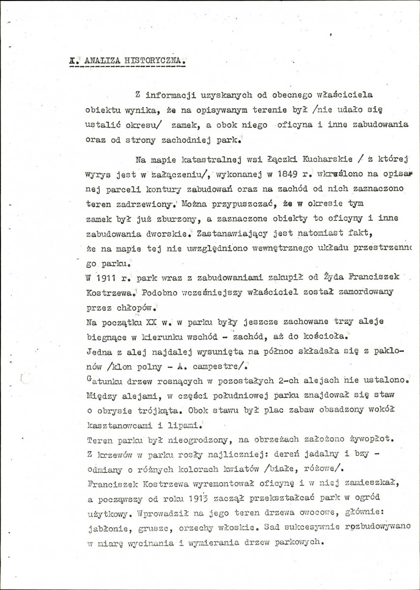 EP - Ewidencja parkowa, skan nr 6