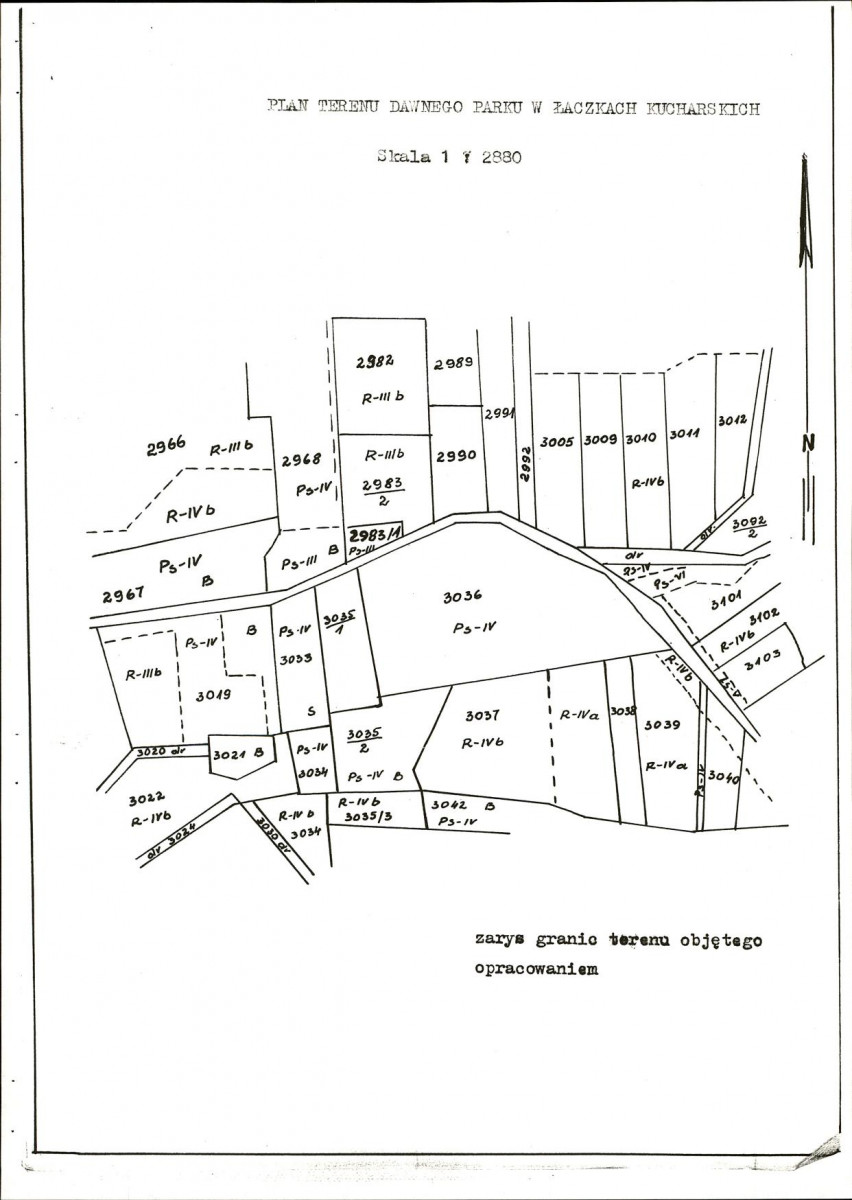 EP - Ewidencja parkowa, skan nr 17