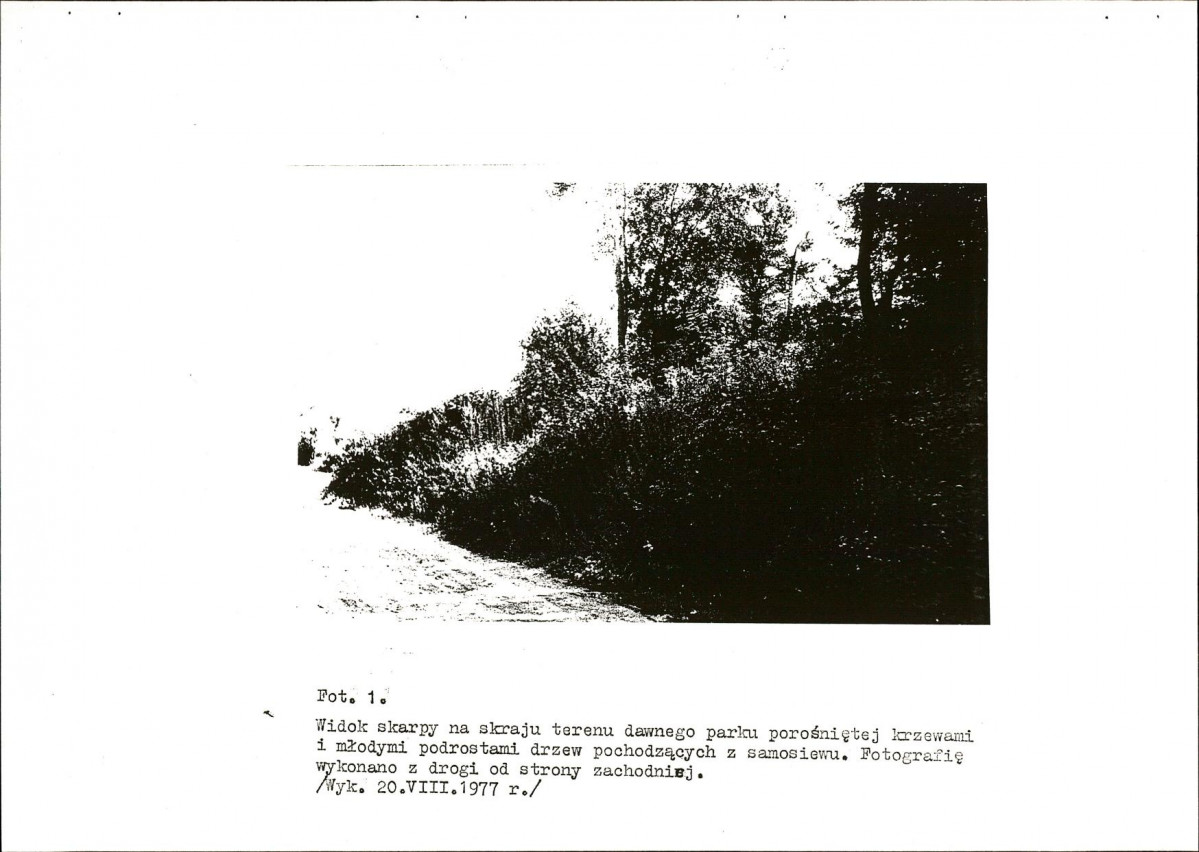 EP - Ewidencja parkowa, skan nr 20