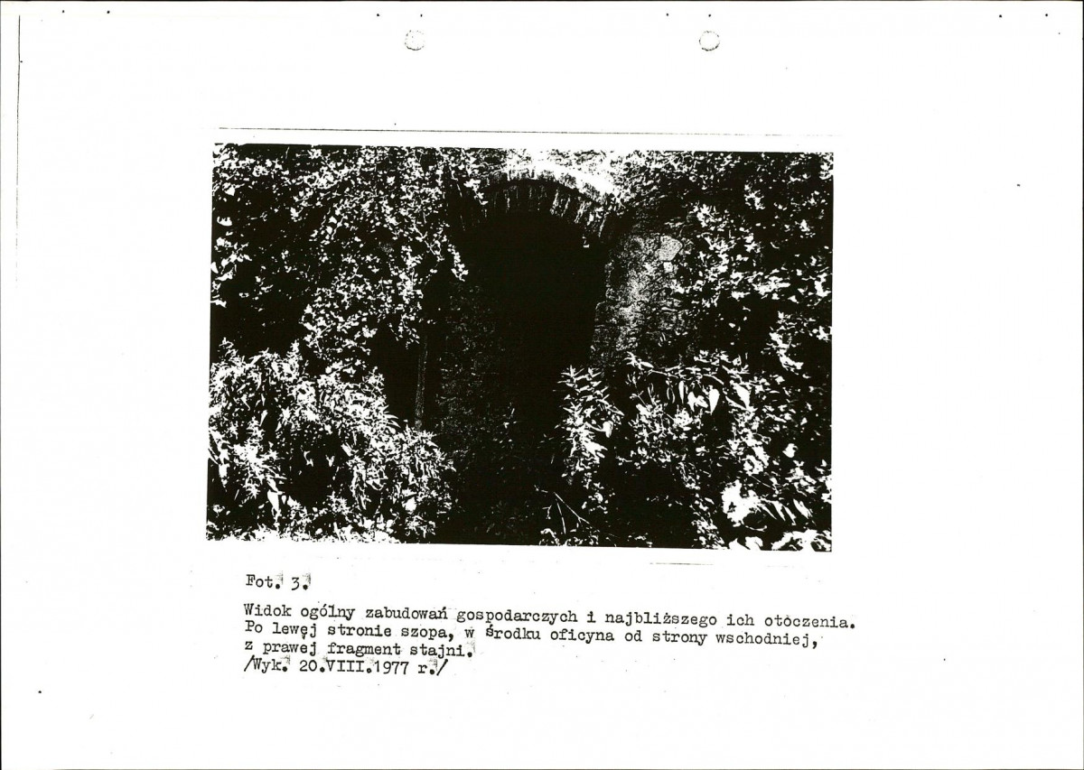 EP - Ewidencja parkowa, skan nr 22