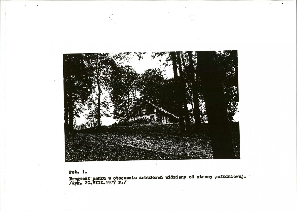 EP - Ewidencja parkowa, skan nr 18