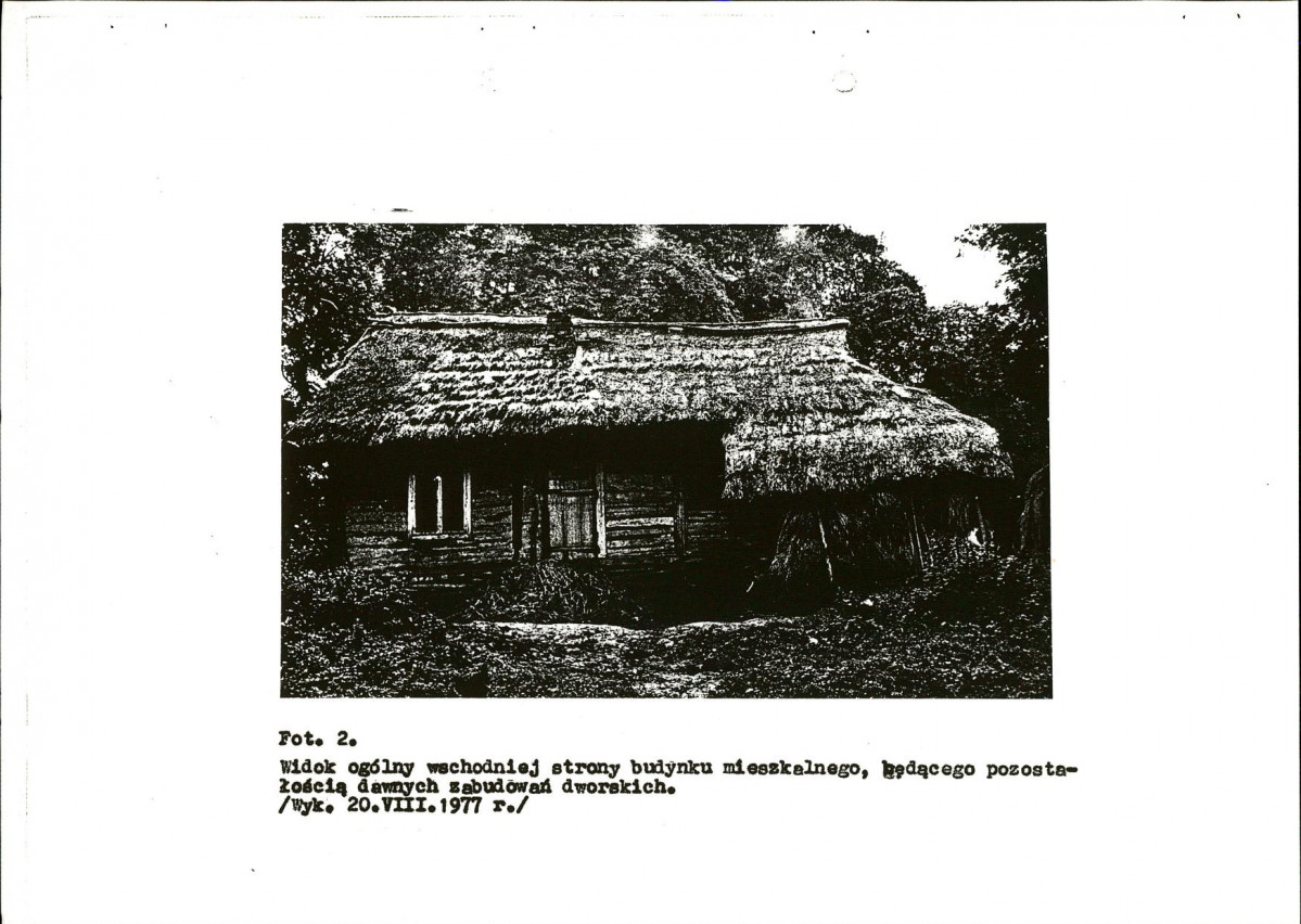 EP - Ewidencja parkowa, skan nr 19