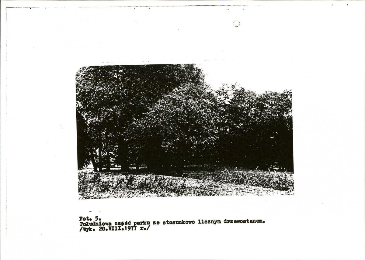 EP - Ewidencja parkowa, skan nr 22