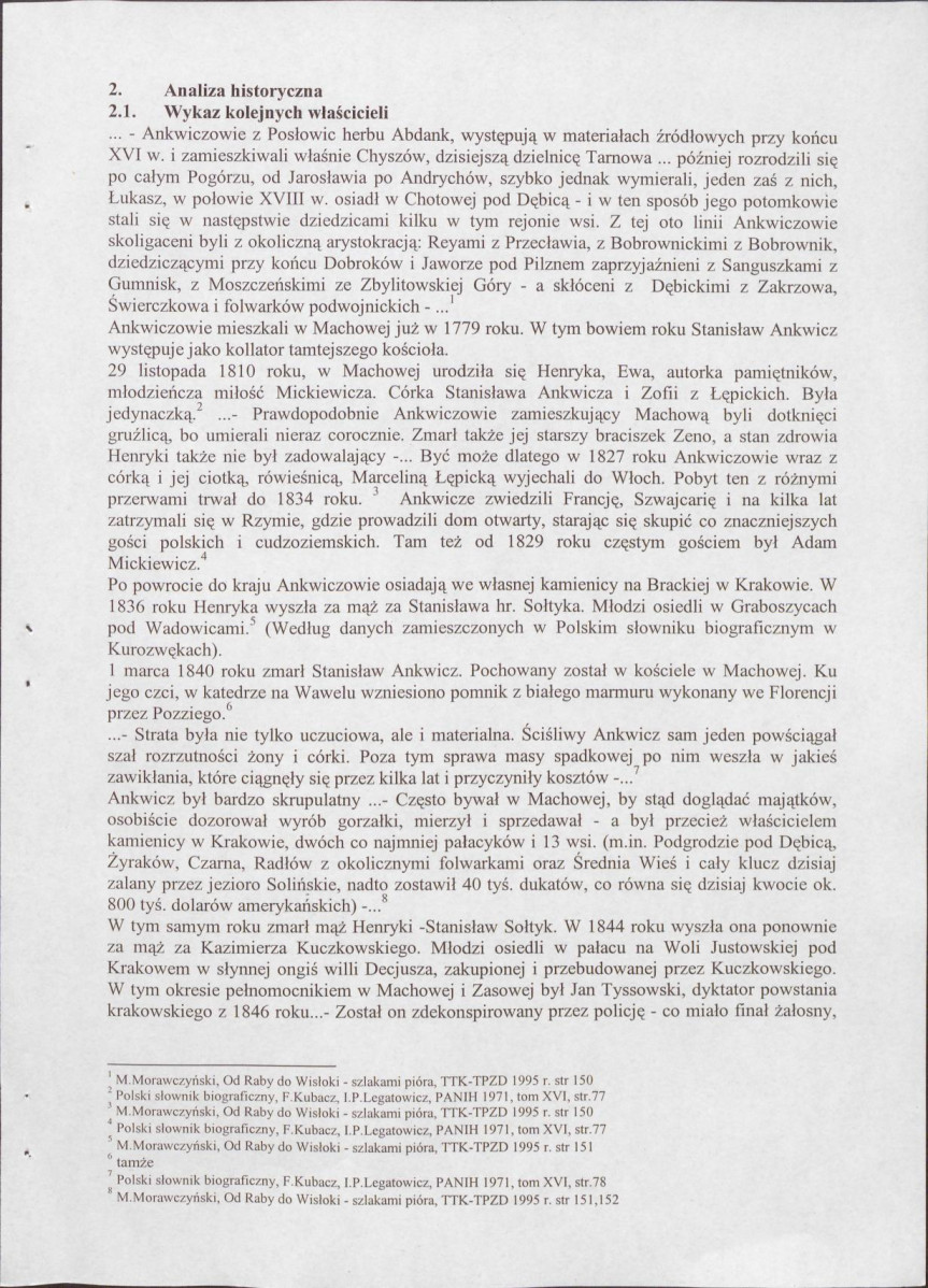 EP - Ewidencja parkowa, skan nr 9
