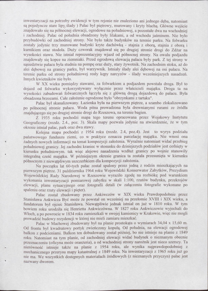EP - Ewidencja parkowa, skan nr 13