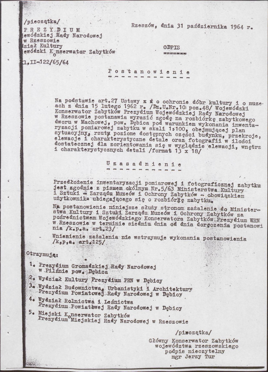 EP - Ewidencja parkowa, skan nr 14