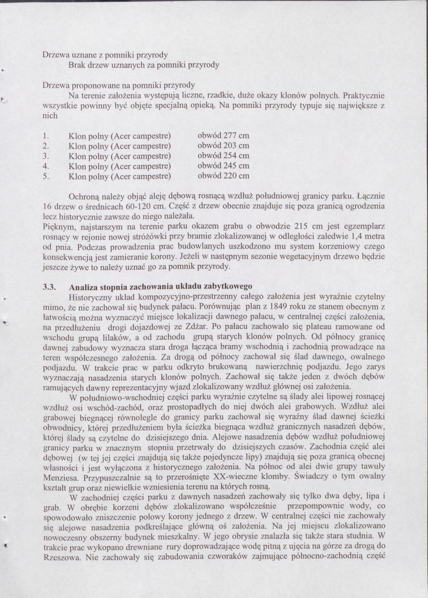 EP - Ewidencja parkowa, skan nr 36