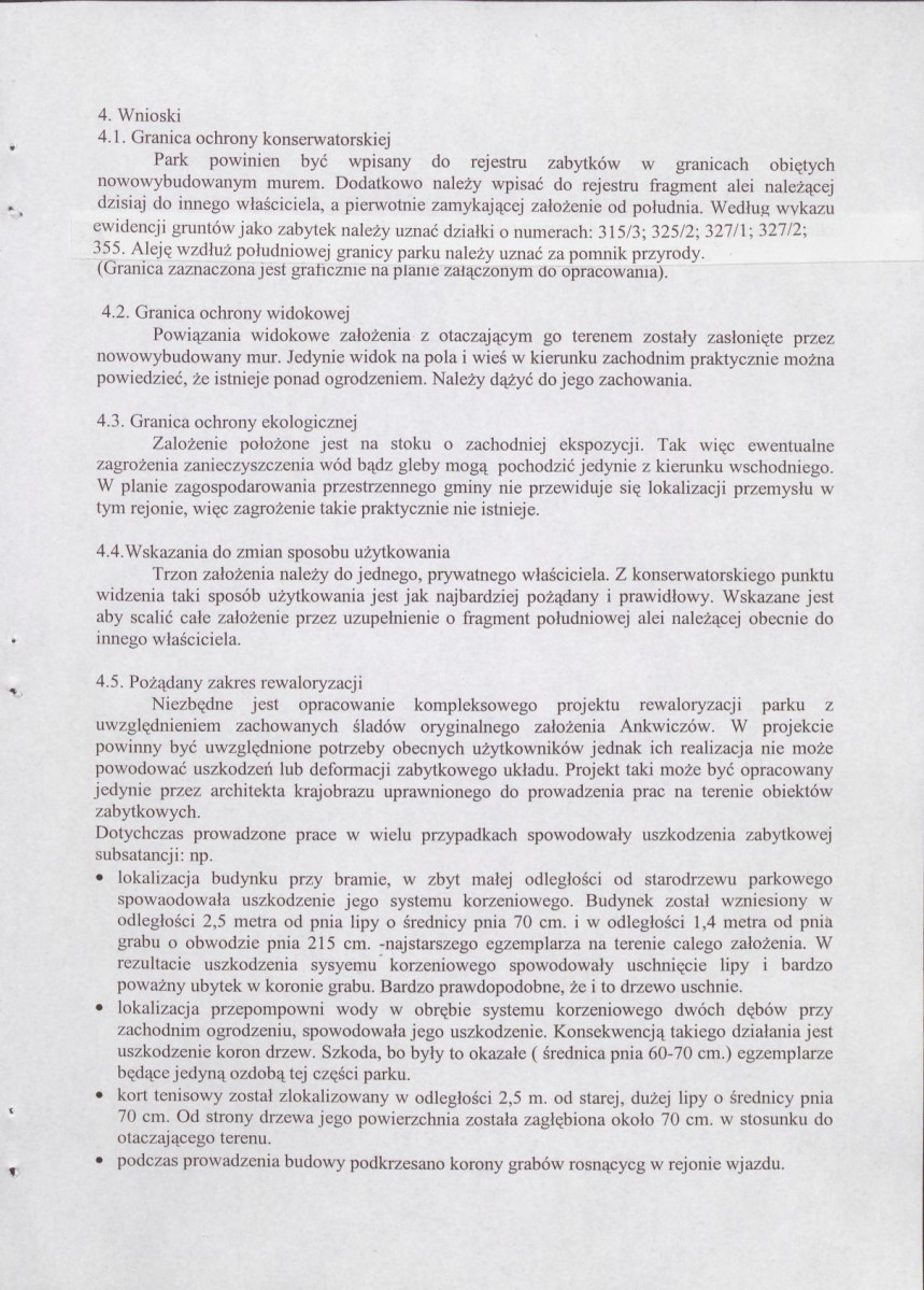 EP - Ewidencja parkowa, skan nr 38